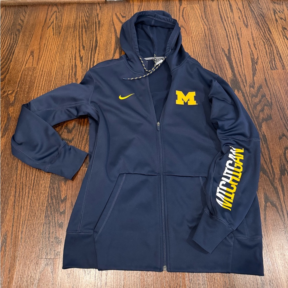 Nike “Michigan” Hoodie